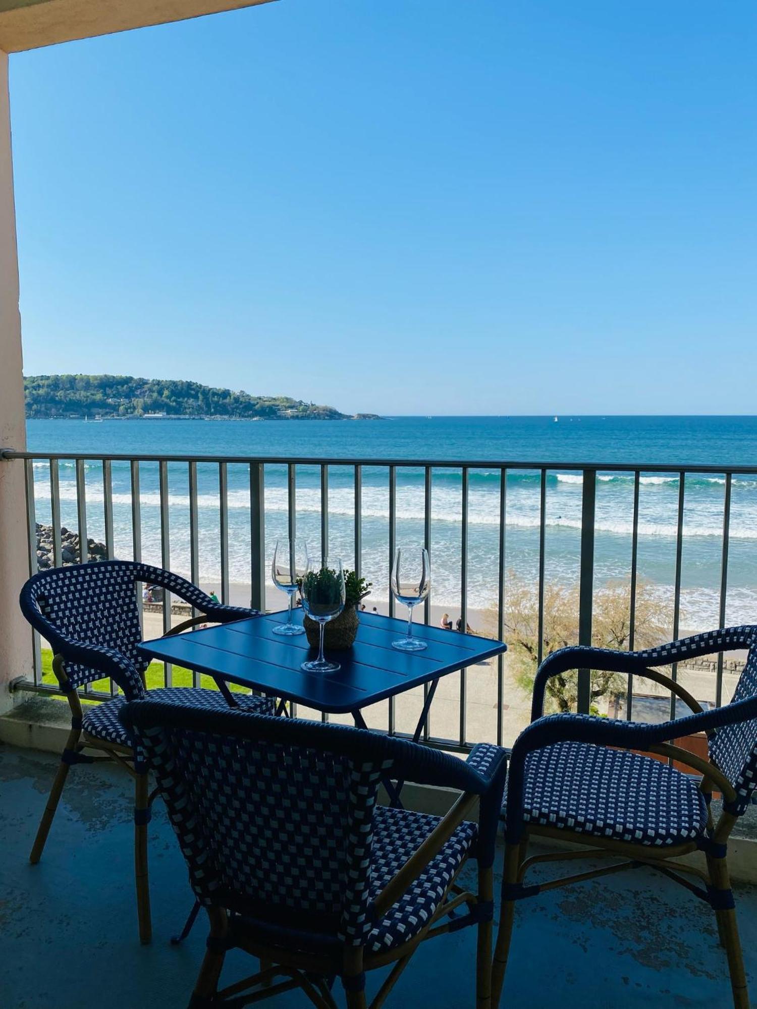 Nahia Apartment Hendaye Exterior photo